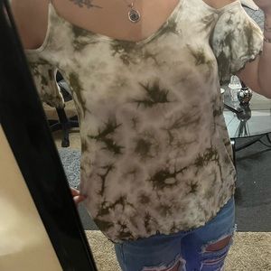 American eagle thin tank top